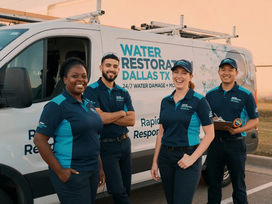 Emergency Water Damage Restoration company in Wessington, SD